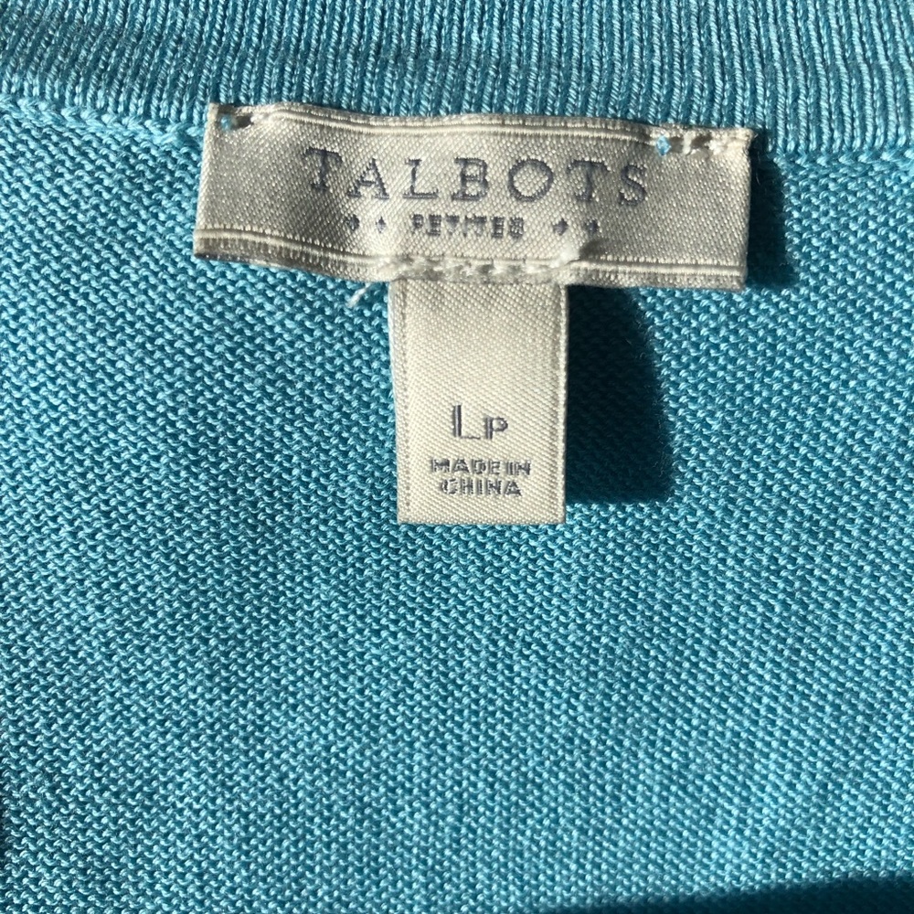 Talbots cardigan - Picture 7 of 8
